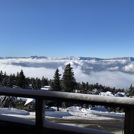 Spacious Apartment In Chamrousse Eksteriør billede